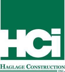 Haglage construction inc logo