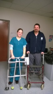 Abby and Jeremy, Health Services
