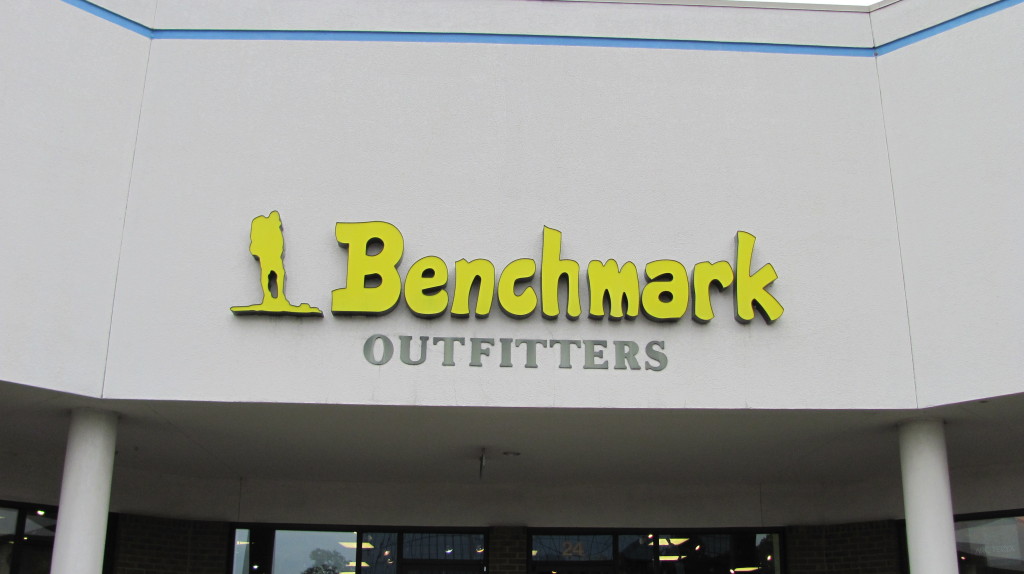 benchmark outfitters cincy