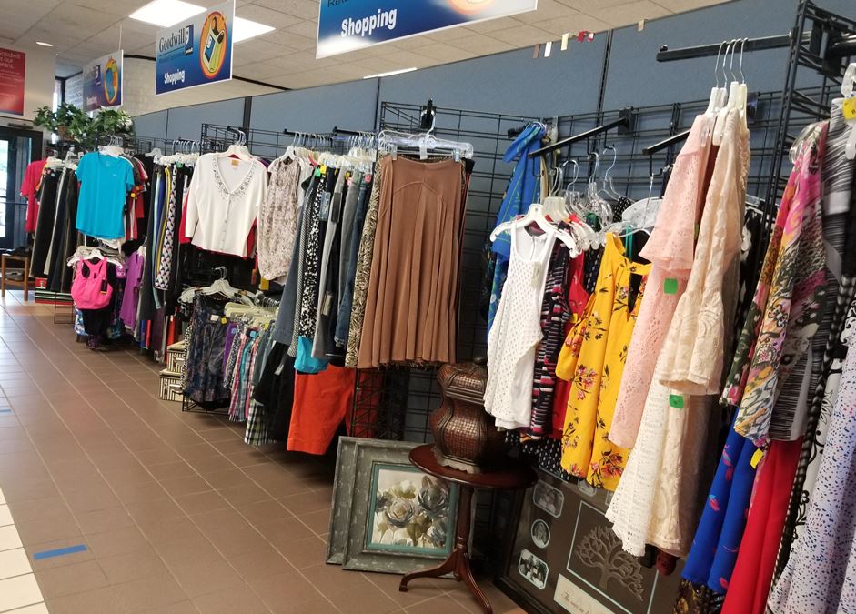 Goodwill's Mason Boutique Re-Opens with Lots of Exciting Fashion ...