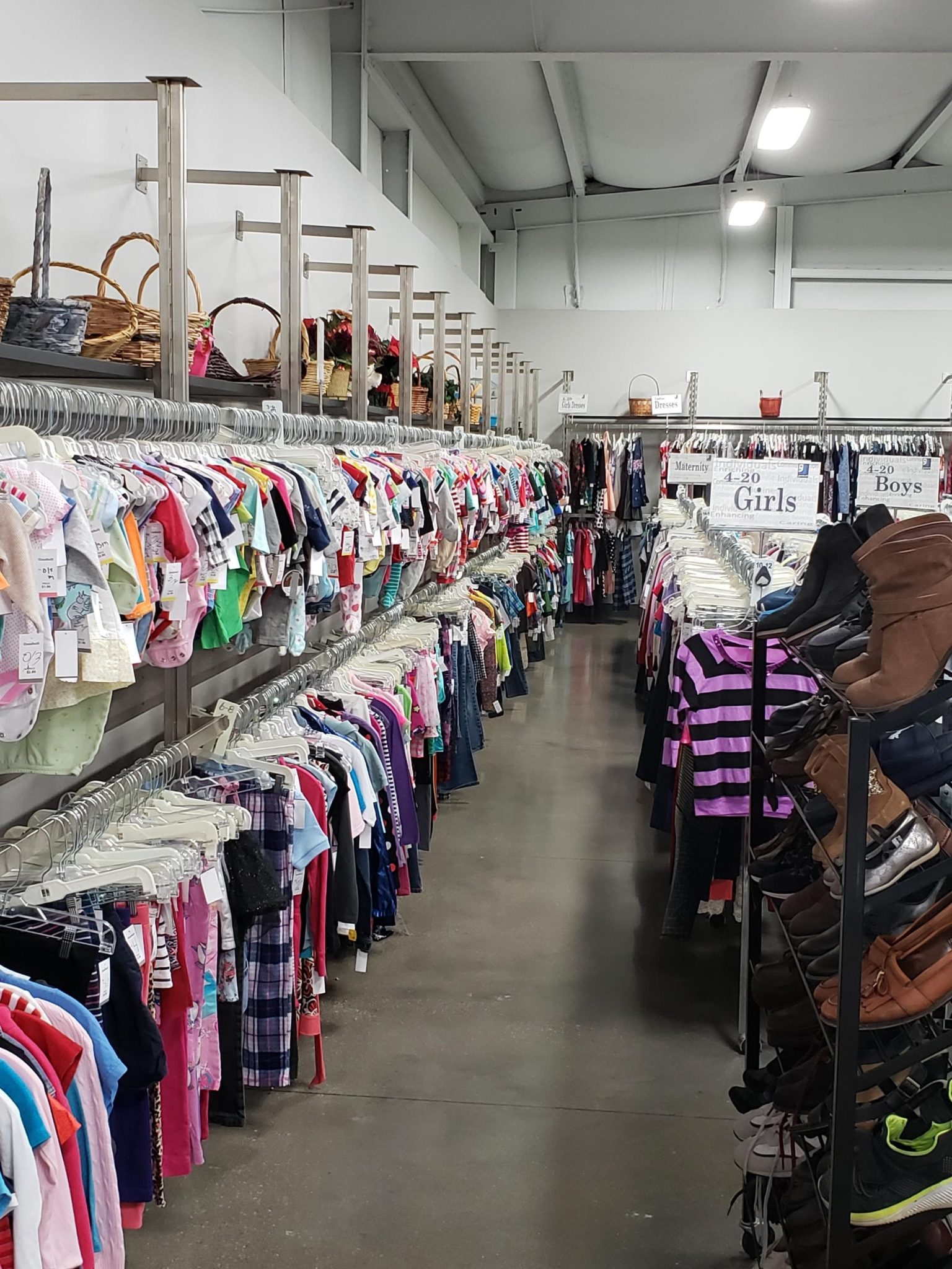 What Happens to the Clothing You Donate to Goodwill? Goodwill Cincinnati