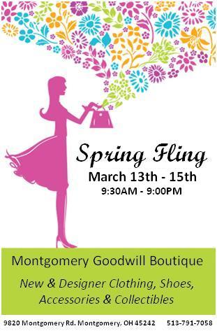 The Spring Fling is in Full Swing - Cincinnati Goodwill